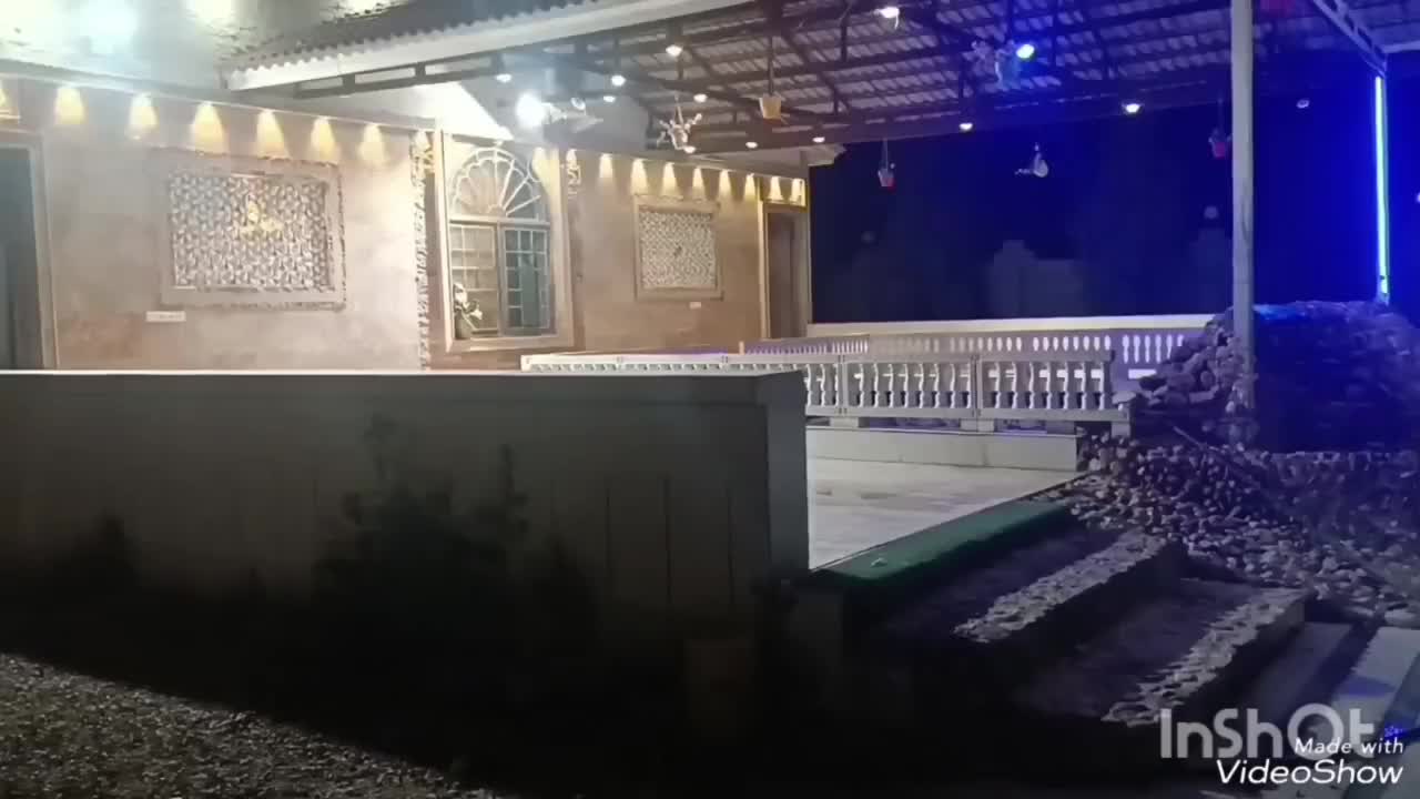 اجاره ویلا لاین۱ پردیس کنار فرودگاه جهرم|اجارهٔ کوتاهمدت ویلا و باغ|جهرم, |دیوار