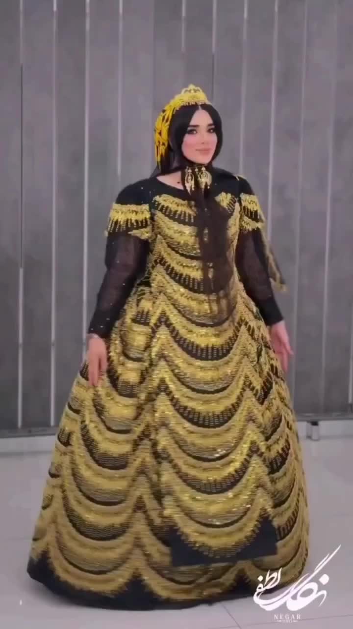 اجاره لباس محلی بختیاری لری جشن|لباس|ایذه, |دیوار