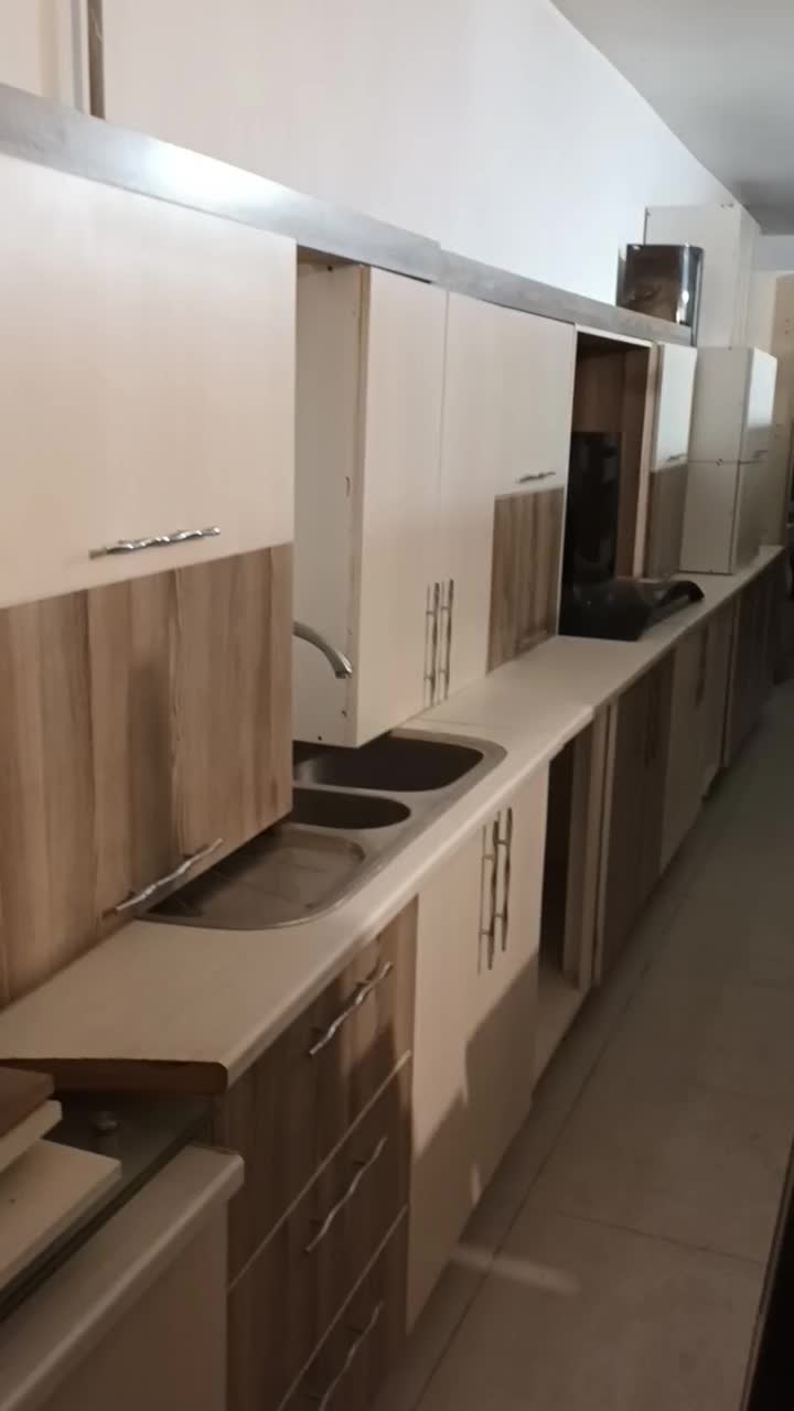 کابینت استوک نصب شده تضمینی مرند|مصالح و تجهیزات ساختمان|مرند, |دیوار