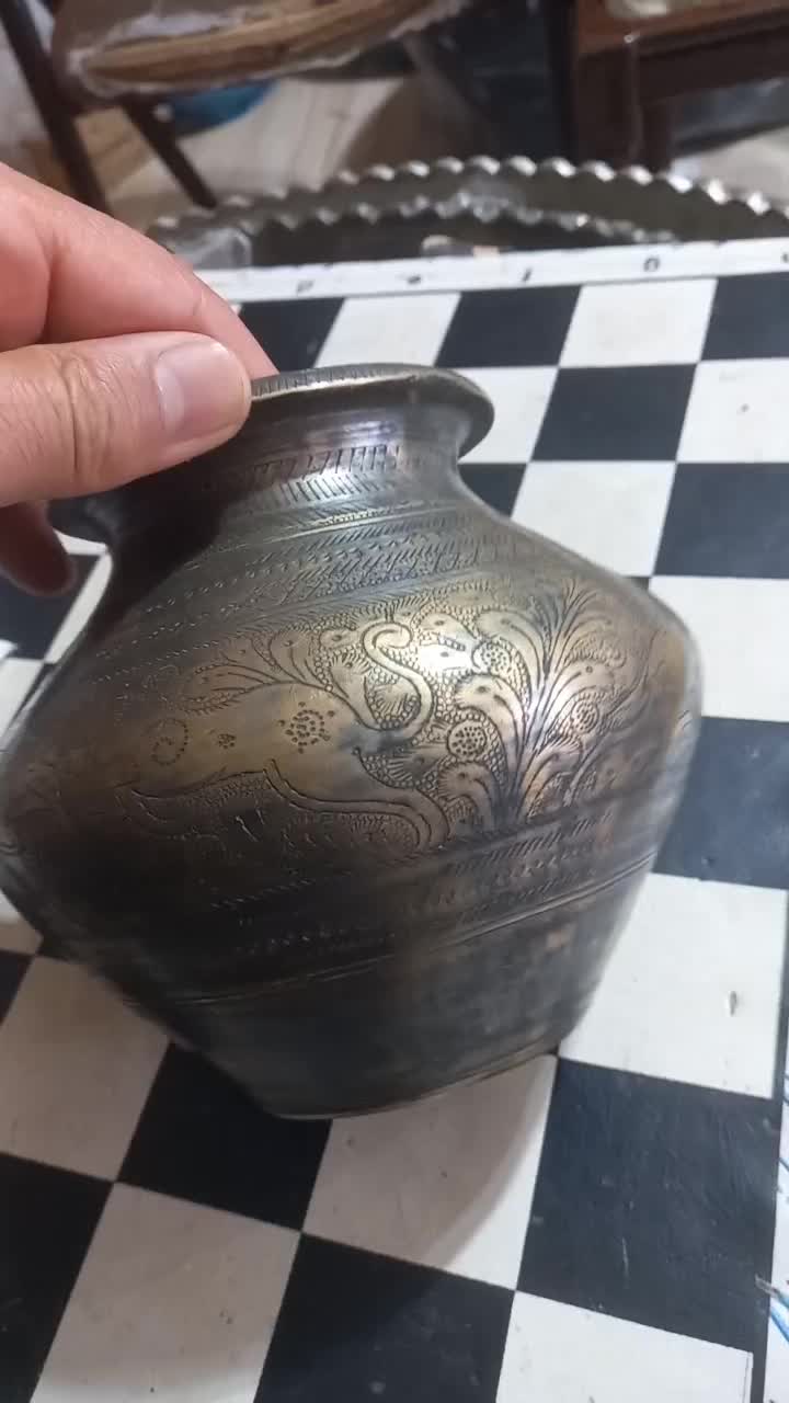 دخل قلمکاری شده دوره سلجوقی|کلکسیون اشیاء عتیقه|صائین قلعه, |دیوار