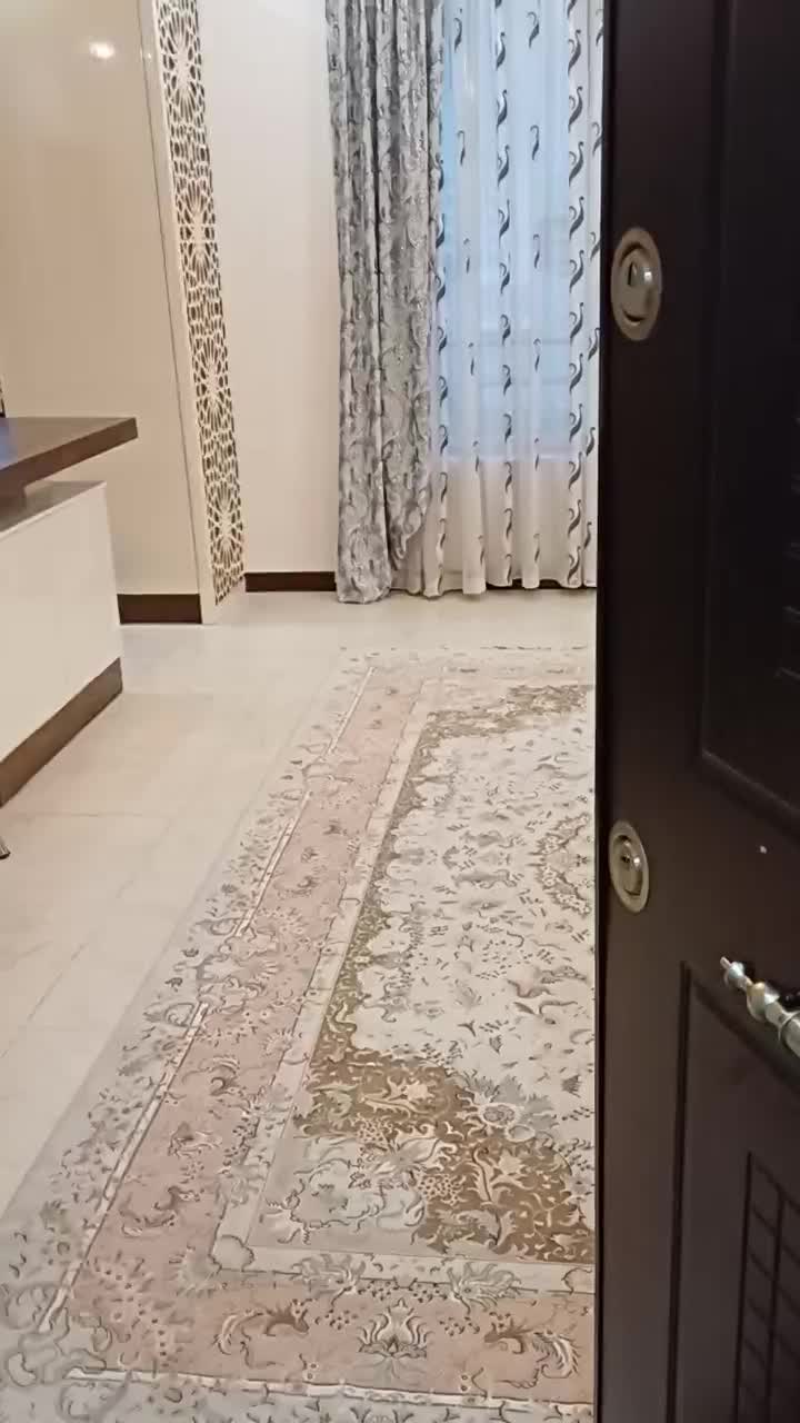 فیلم کامل/پاسداران جنب رودخونه ۱۰۵متر۵ساله فرنیش|فروش آپارتمان|بابلسر, |دیوار