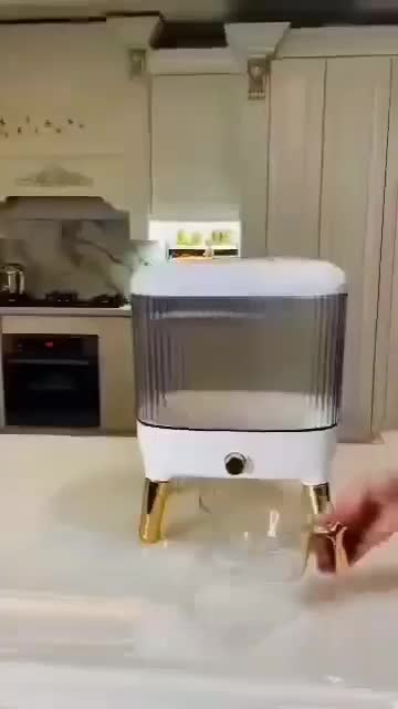 جا برنجی و جا حبوباتی|ظروف نگهدارنده، پلاستیکی، یک‌بارمصرف|مرودشت, شهرک مهدیه|دیوار