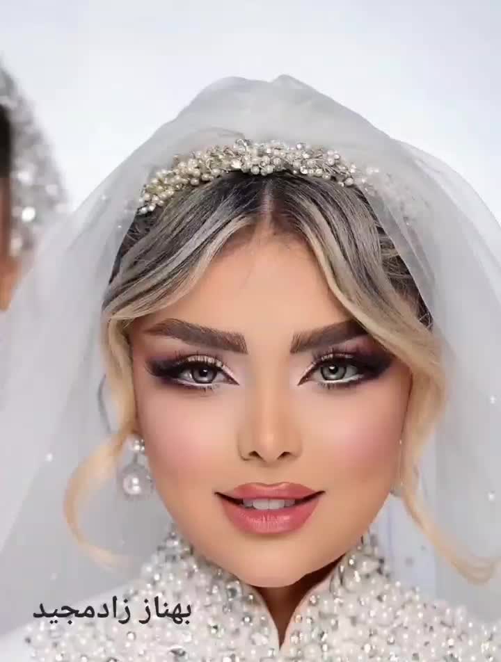 میکاپ و شنیون حرفه ای فقط1میلیون و هفتصدهزار تومان|خدمات آرایشگری و زیبایی|تهران, مرزداران|دیوار