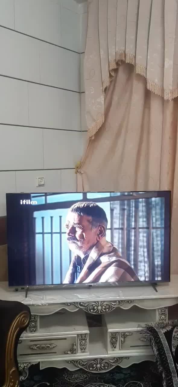 تلویزیون ال ای دی ۵۰ اینچ دوو در حد نو(اصفهان)|تلویزیون و پروژکتور|لنجان, |دیوار