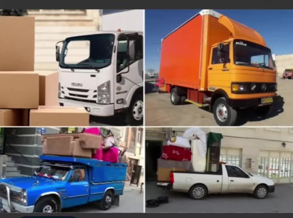 ایمن بار تربت حیدریه|خدمات حمل و نقل|تربت‌حیدریه, آبشار|دیوار