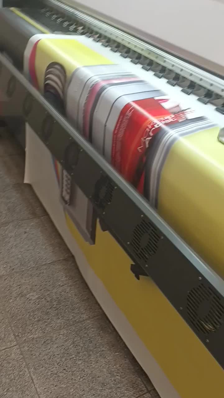 دستگاه چاپ بنر|ماشین‌آلات صنعتی|نسیم‌شهر, |دیوار