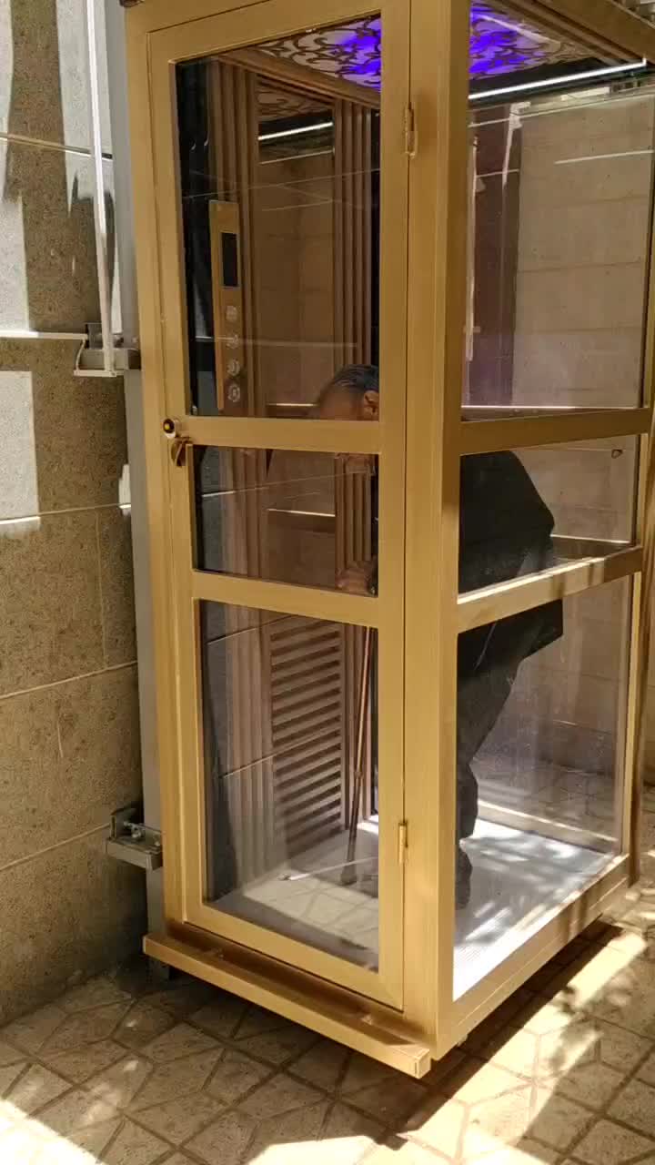 آسانسور و بالابر هیدرولیک آکولیفت|خدمات پیشه و مهارت|بروجرد, |دیوار