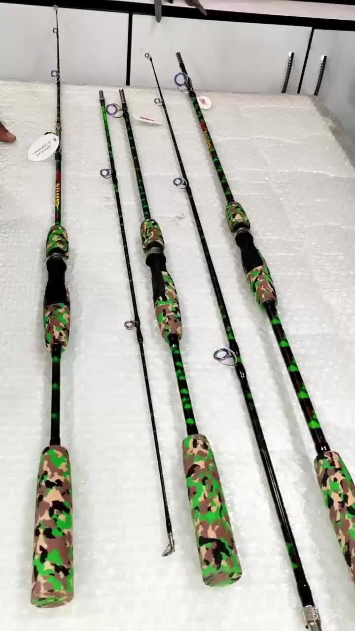 چوب و چرخ ماهیگیری چریکی توپر قدرتی نشکن فوق زیبا|ماهیگیری|تهران, بهار|دیوار
