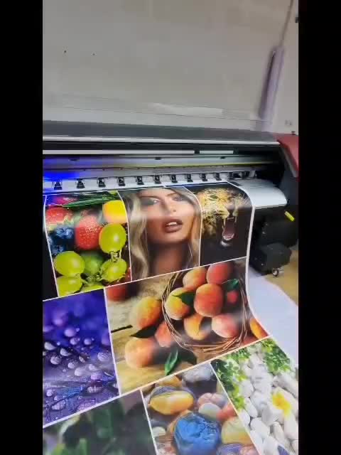 دستگاه چاپ بنر اکوسالونت عرض220 با هد i3200|ماشینآلات صنعتی|ری, شهرری|دیوار