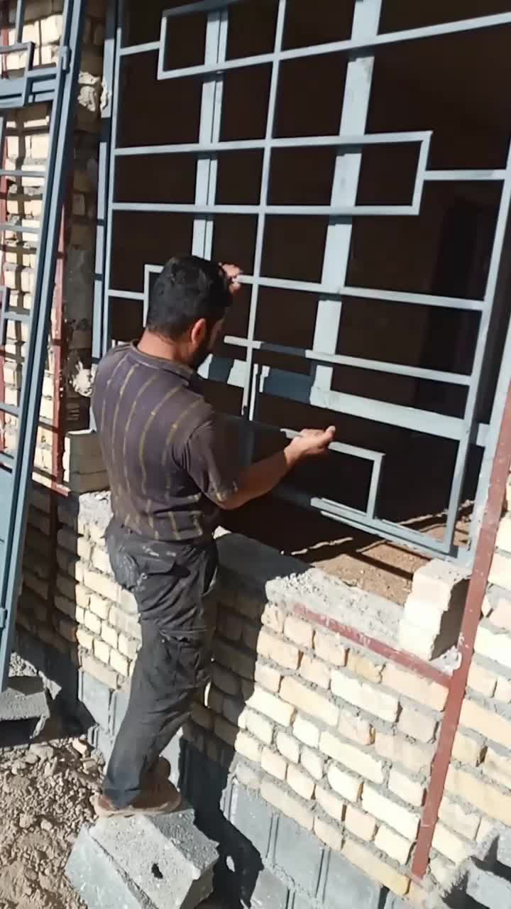 جوشکاری حرفه ای|خدمات پیشه و مهارت|گندمان, |دیوار