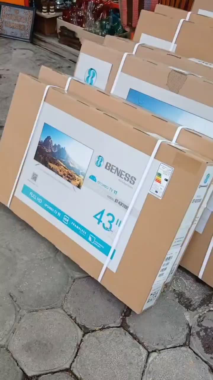 تلویزیون ال ای دی همه سایزا بصورت اقساط|تلویزیون و پروژکتور|بروجرد, |دیوار