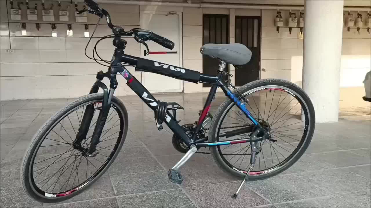 دوچرخه ویوا|دوچرخه، اسکیت، اسکوتر|فولادشهر, C7|دیوار