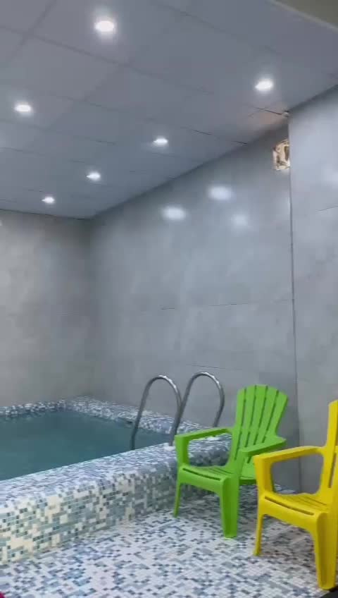 ویلا مدرن رودهن با استخر|اجارهٔ کوتاهمدت ویلا و باغ|رودهن, |دیوار