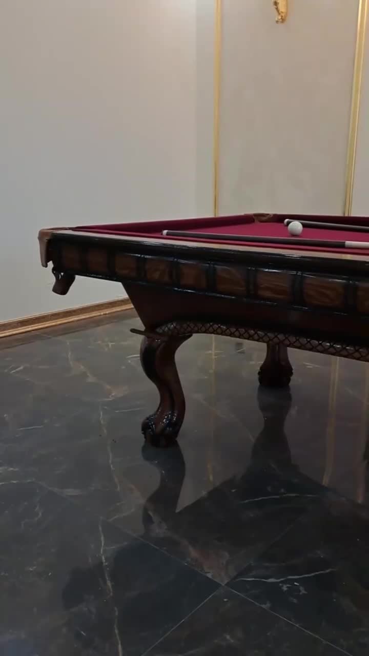 میز بیلیارد مدل Leo|ورزش‌های توپی|تهران, تهرانپارس شرقی|دیوار