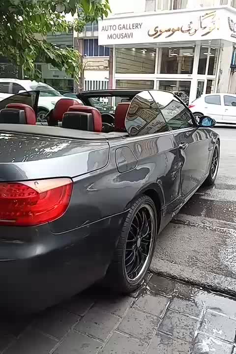 بی‌ام‌و سری 3 کروک 335i، مدل ۲۰۱۰ نقدو اقساط|خودرو سواری و وانت|تهران, اسکندری|دیوار