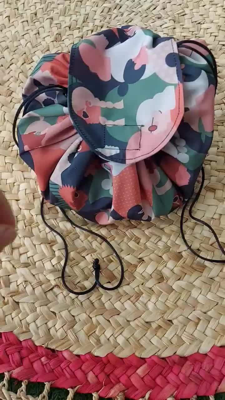 دوخت کیسه های ضد آب سفری و کوله پشتی های سبک تاشو|کیف، کفش، کمربند|شاهرود, |دیوار