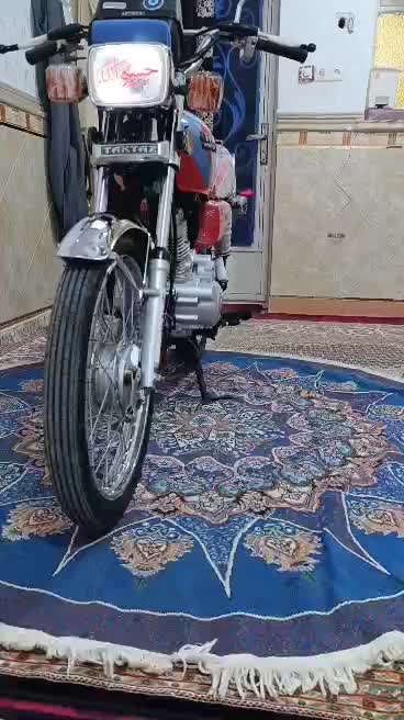 موتور تکتاز ۱۴۰۳|موتورسیکلت|سوسنگرد, |دیوار