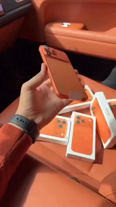 گوشی  اپل 17pro طرح اصلی فول کپی آیفون|موبایل|شیراز, زند|دیوار