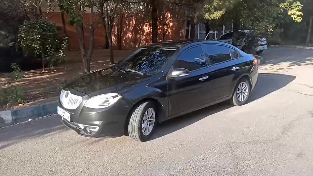 برلیانس H330 اتوماتیک 1650cc، مدل ۱۳۹۷|خودرو سواری و وانت|قم, پردیسان|دیوار