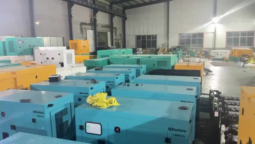 فروش واجاره دیزل ژنراتور50-2000KVAصنعتی-هتل-کشاورز|ماشین‌آلات صنعتی|مشهد, باغون آباد|دیوار