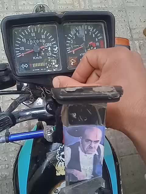 موتور پرواز کم کار و خیلی کم گاز|موتورسیکلت|اصفهان, شمس آباد|دیوار