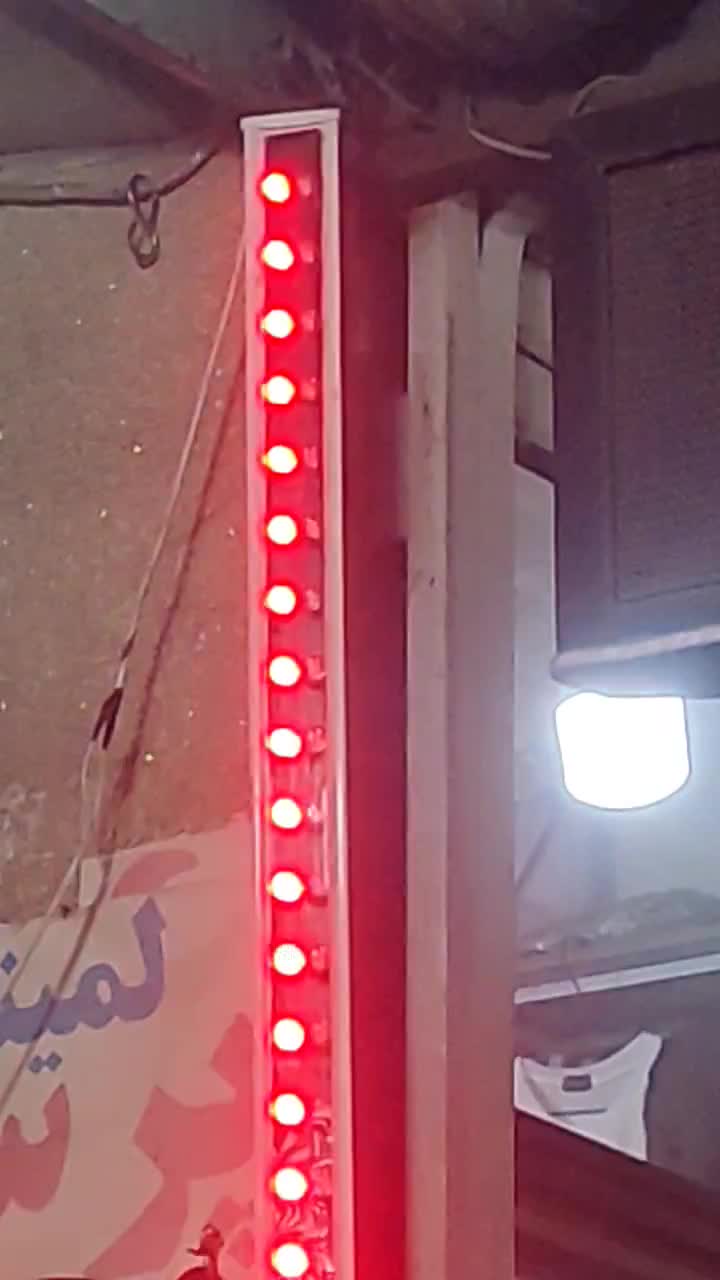 چراغ فلاشر ال ای دی تبلیغاتی|لامپ و چراغ|مرند, |دیوار