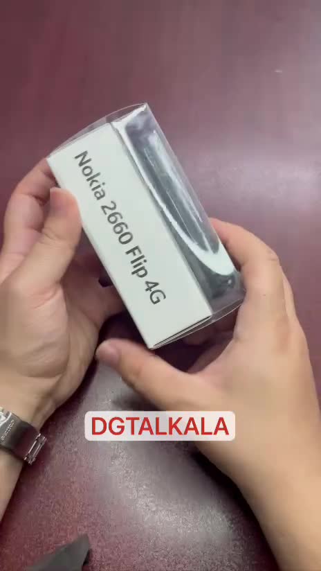 گوشیnokiaموبایل تاشو نوکیا2660صفحه فونت بزرگ خوانا|موبایل|تهران, جمالزاده|دیوار
