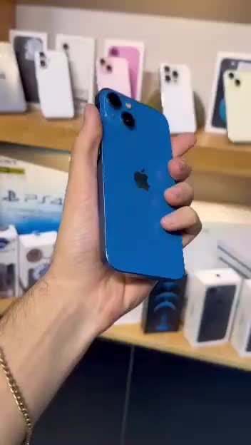 آیفون 13 نرمال Za باتری ۱۰۰|موبایل|قزوین, |دیوار