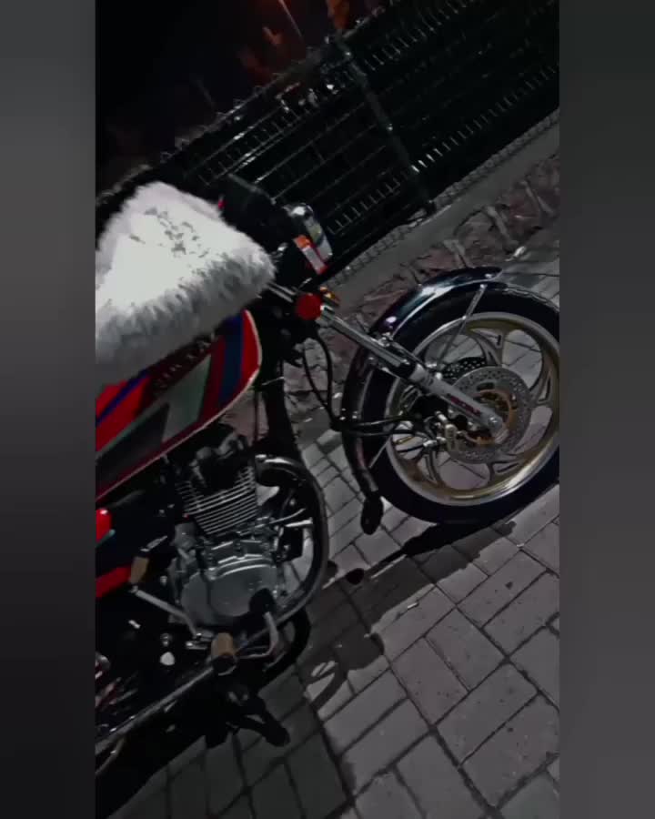 نیکتاز 200|موتورسیکلت|بناب, |دیوار