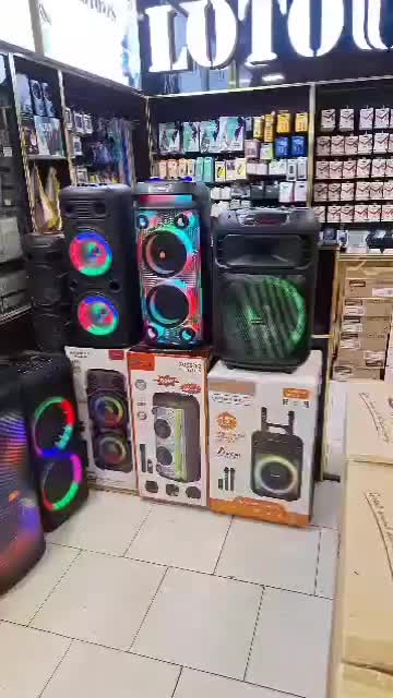 +/اسپیکر کوچک و سبک برای سفر و طبیعتگردی|سیستم صوتی خانگی|اصفهان, شهرک ولیعصر|دیوار