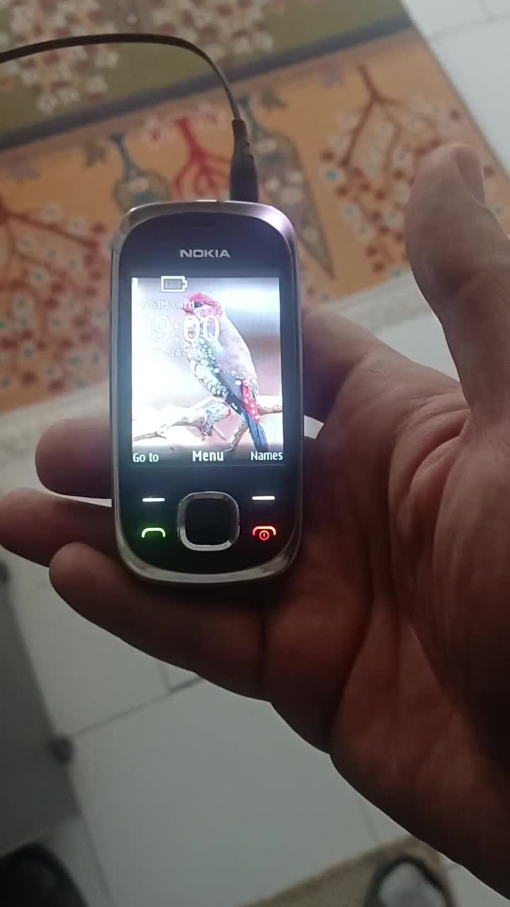nokia 7230|موبایل|تهران, اوقاف|دیوار