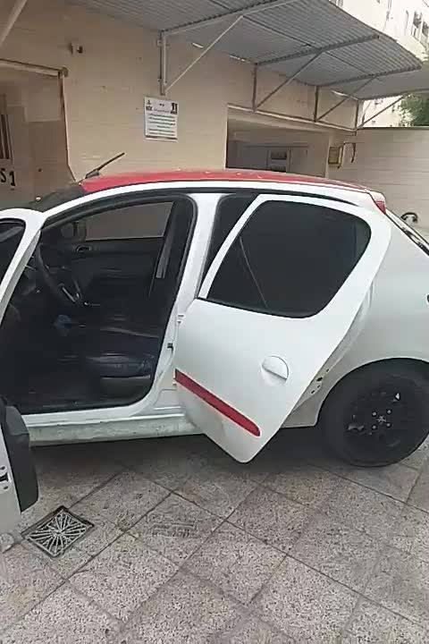 ۲۰۷ I mc|خودرو سواری و وانت|اهواز, کوی شاهد|دیوار