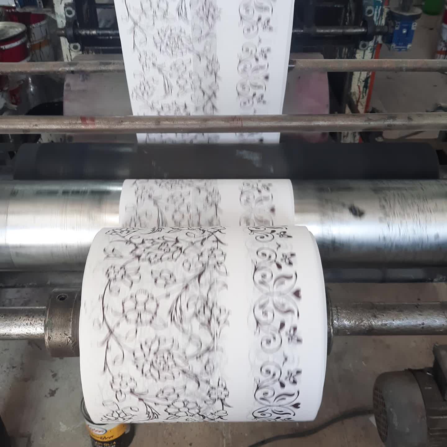 تولیدی سفره یکبار مصرف ترنج|ظروف نگهدارنده، پلاستیکی، یک‌بارمصرف|تهران, بازار|دیوار