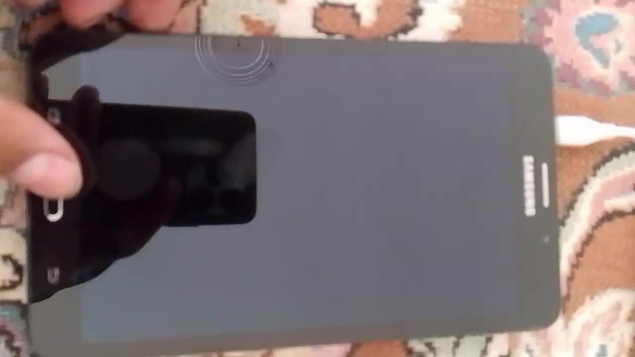 باسلام تبلت مامله ای وفروشی|تبلت|بم, |دیوار