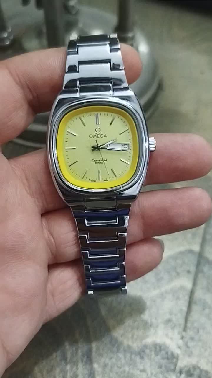 ساعت OMEGA سوئیس مدل D253|ساعت|کیش, |دیوار