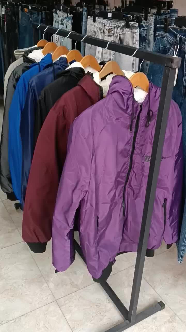 کاپشن شمعی داخل بره ای در ۷ رنگ|لباس|میانه, |دیوار