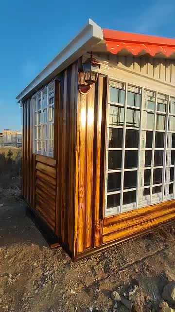 کانکس نگه|مصالح و تجهیزات ساختمان|نقده, |دیوار