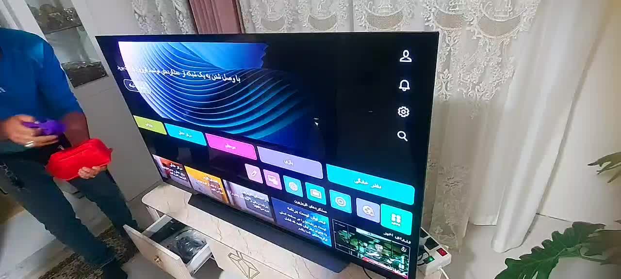 تعمیرات انواع تلویزیون|تلویزیون و پروژکتور|تهران, تهرانپارس شرقی|دیوار