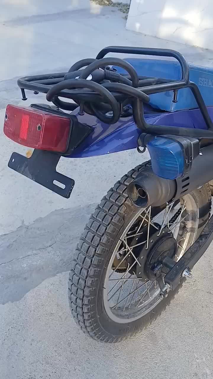 تریل درجه یک|موتورسیکلت|شهرکرد, |دیوار