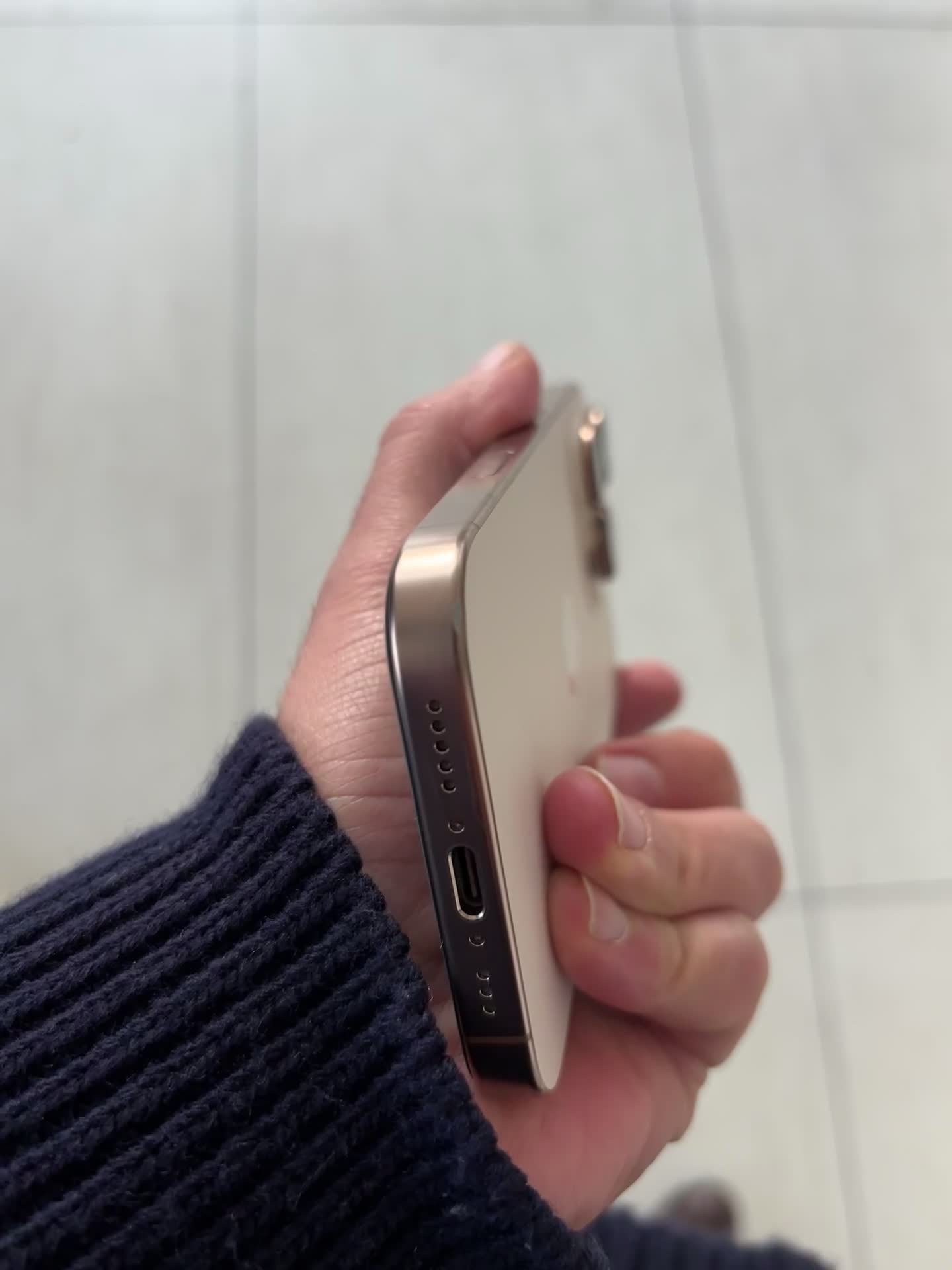 آیفون ۱۶ پرو‌|موبایل|مشهد, جانباز|دیوار