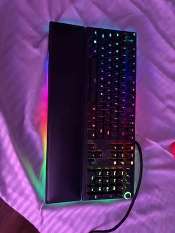 Razer huntsman Elite|قطعات و لوازم جانبی رایانه|تهران, امانیه|دیوار
