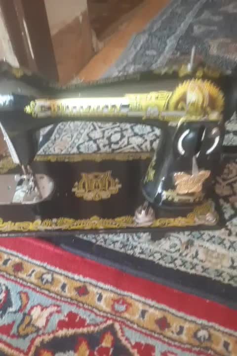 فروش|چرخ خیاطی و ریسندگی|نورآباد ممسنی, |دیوار