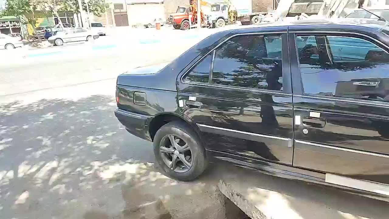 پژو پارس LX TU5، مدل ۱۳۹۳|خودرو سواری و وانت|تربت‌حیدریه, فرمانداری|دیوار