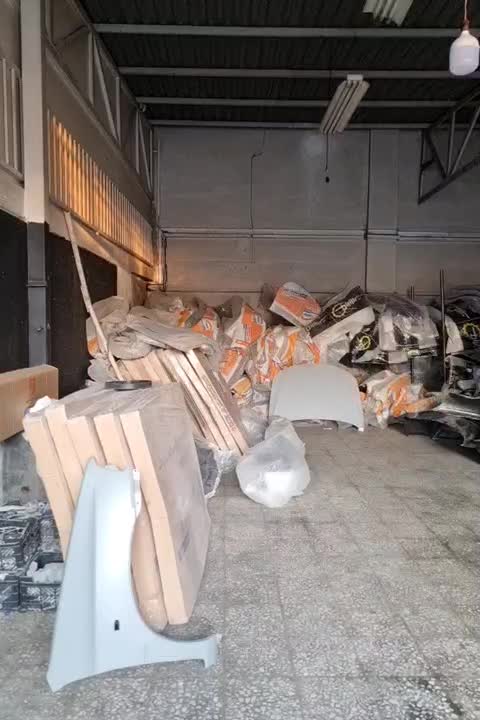 گلگیر سپر کاپوت کوییک رنگ کوره ای|قطعات یدکی و لوازم جانبی|کرج, خرمدشت|دیوار