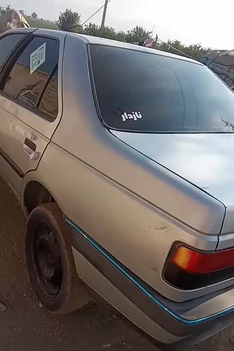 پژو405مدل‌97زیرپا‌الی|خودرو سواری و وانت|توکهور, |دیوار