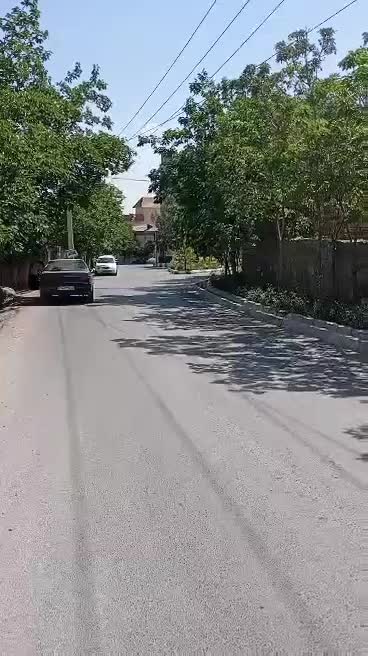 ۵۰۰متر زمین با پروانه مسکونی/قرمه خوران|فروش زمین و ملک کلنگی|شاندیز, |دیوار
