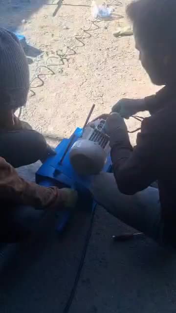 بالابر فنری دکل دار|ماشین‌آلات صنعتی|تاکستان, |دیوار