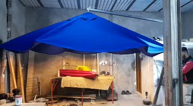 چادرچتر16متری سایبان۰۶پایه بغل|کوهنوردی و کمپینگ|تهران, تهرانسر شمالی|دیوار