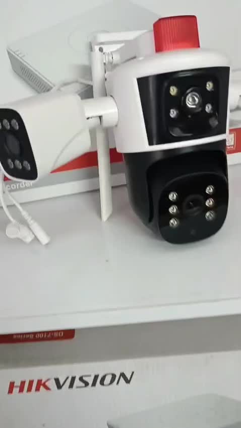 فروش انواع دوربین مداربسته ثابت و ۳۶۰ چرخشی|دوربین مداربسته|قائمشهر, |دیوار