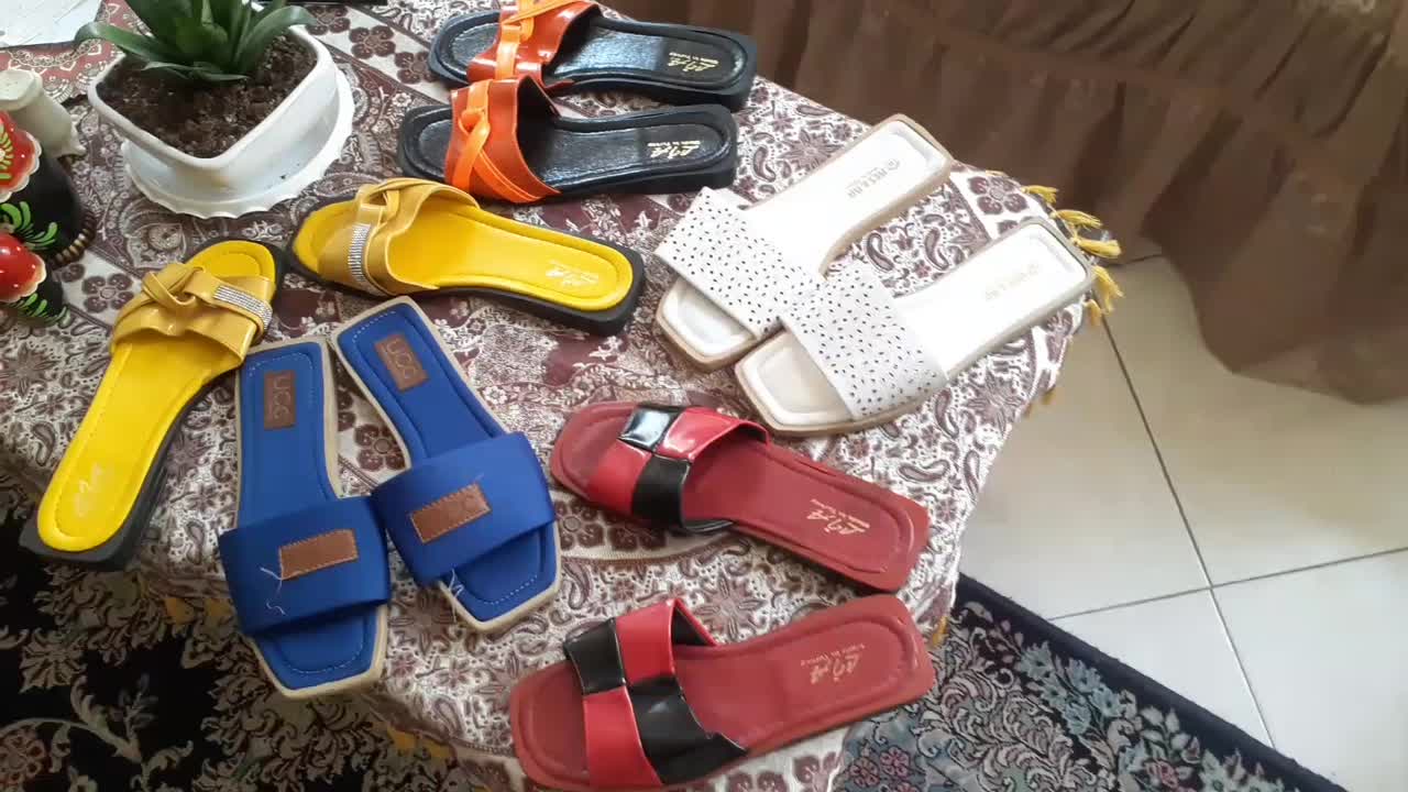 صندلهای ترک|کیف، کفش، کمربند|تهران, دانشگاه علم و صنعت|دیوار